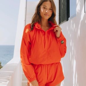 Daily drills small half zip